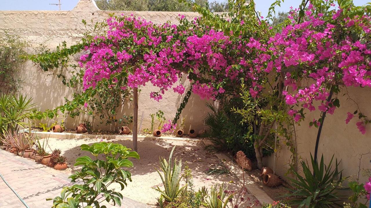 شقة Dar Janis Djerba دار يانيس جربة حومة السوق المظهر الخارجي الصورة