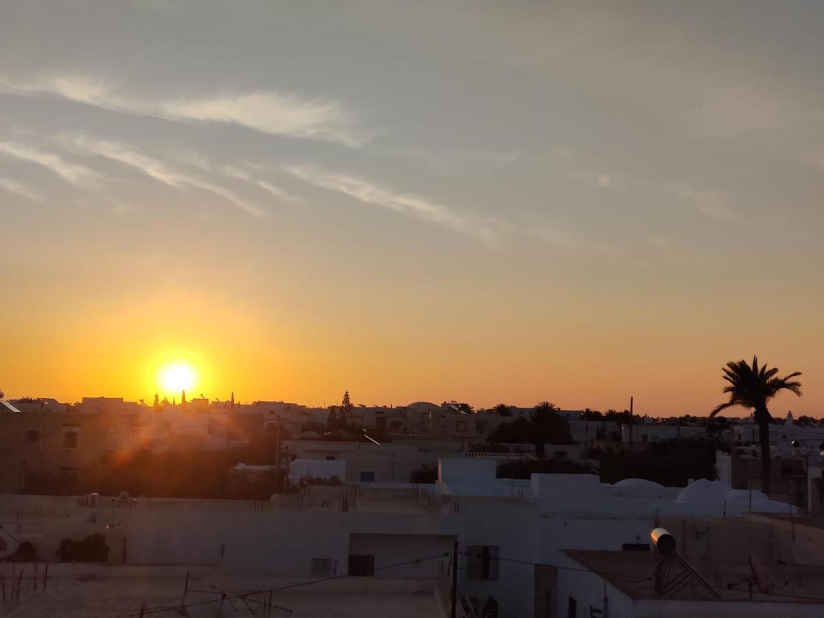 شقة Dar Janis Djerba دار يانيس جربة حومة السوق المظهر الخارجي الصورة